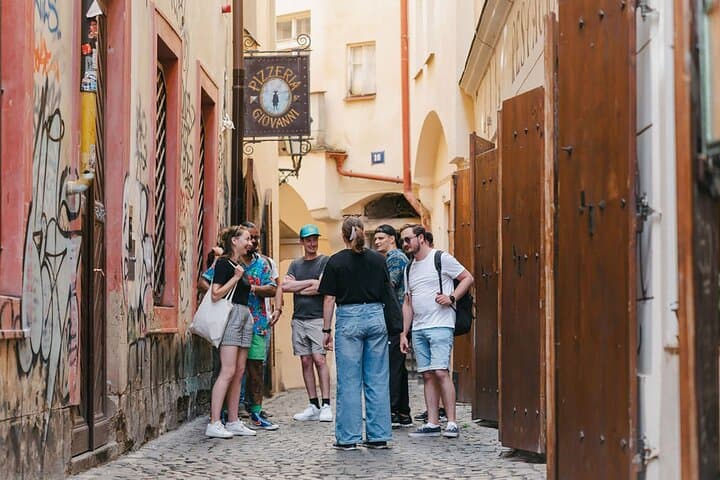 3-in-one Day Tour in Prague + Ebook