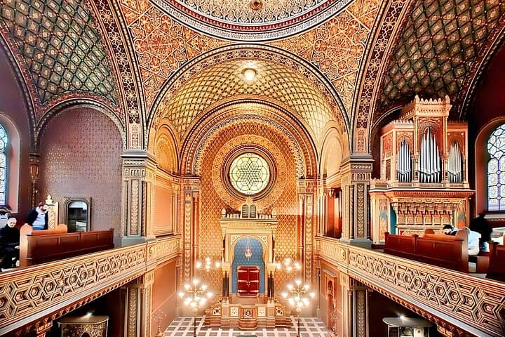 Spanish Synagogue