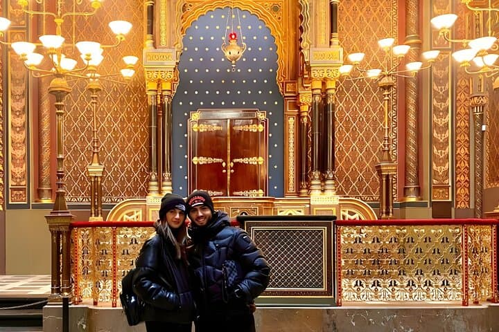 Spanish Synagogue