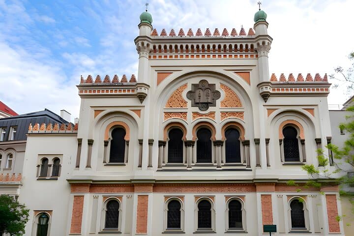 Credit to Židovské muzeum v Praze