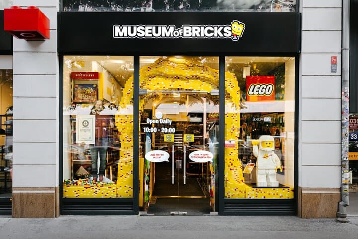 Skip the Line Access to Museum of Bricks in the Centre of Prague