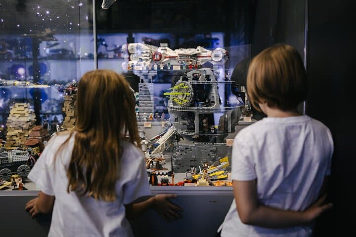 Skip the Line Access to Museum of Bricks in the Centre of Prague