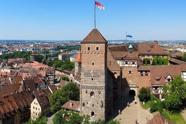 Nuremberg Castle