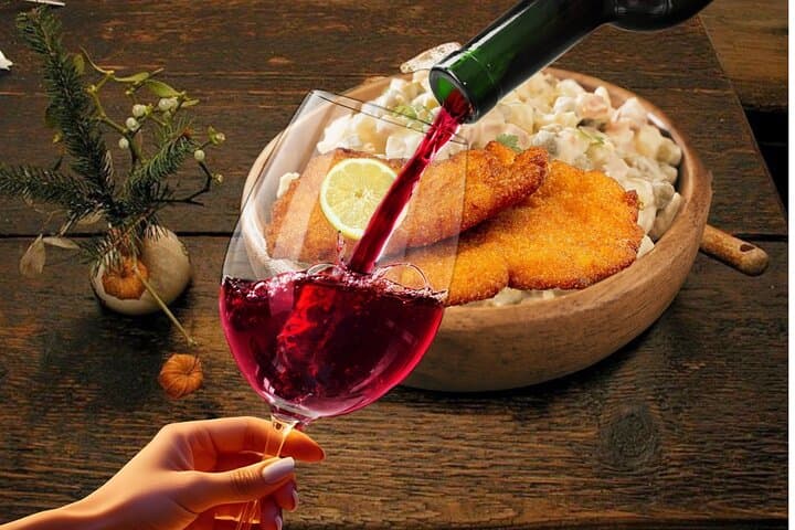 Who is Czech Jezisek? Krumlov Xmas: Castle, Wine & Festive Dinner