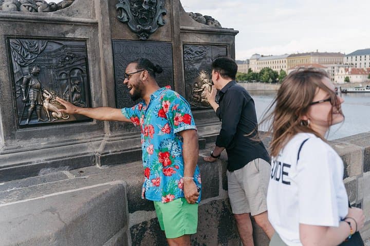 Prague Old Town Highlights & Hidden Gems Tour with PragueWay