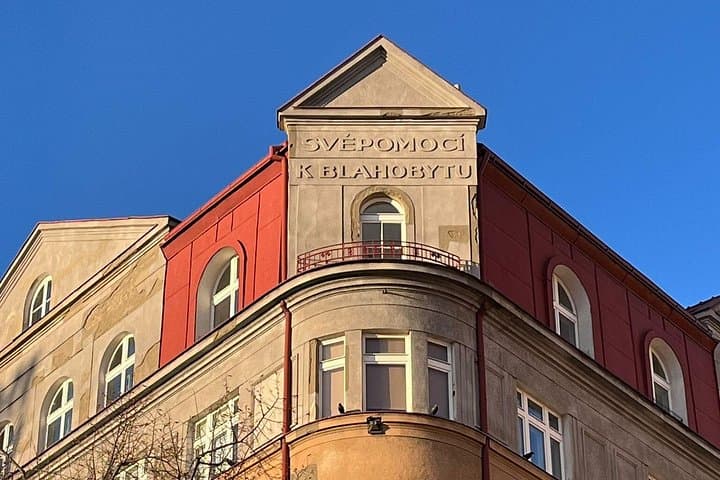Prague’s Vršovice District: From Workers’ Area to Local Hotspot