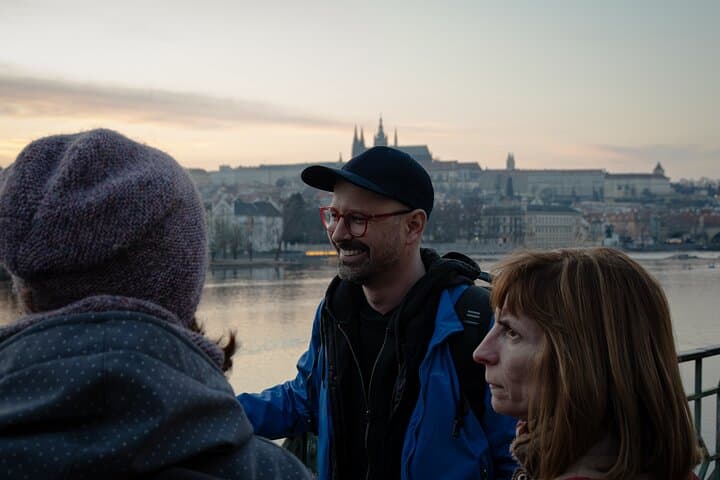 From one of the tours (spring)