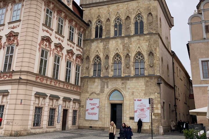 Prague’s Medieval Heart: A Self Guided Walking Tour