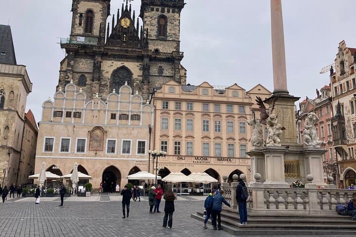 Prague’s Medieval Heart: A Self Guided Walking Tour