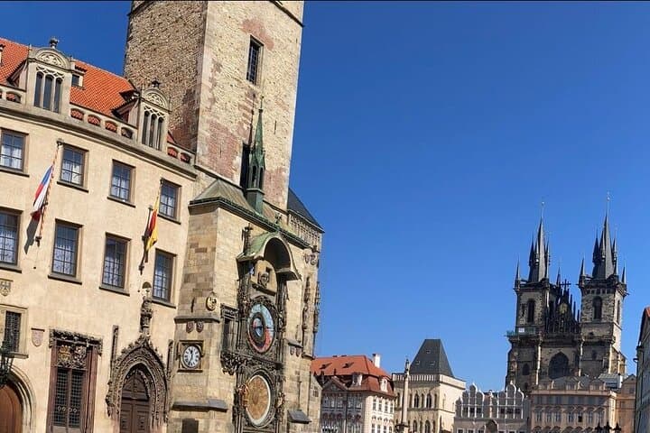 Prague’s Medieval Heart: A Self Guided Walking Tour