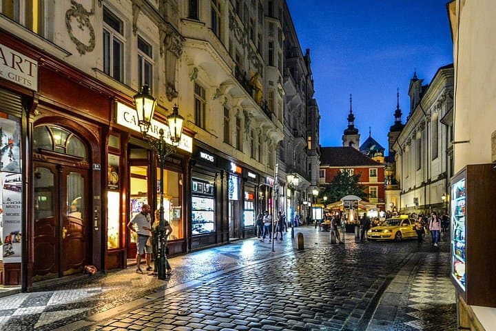 Private & Personalized Prague Night Tour with a Local Guide