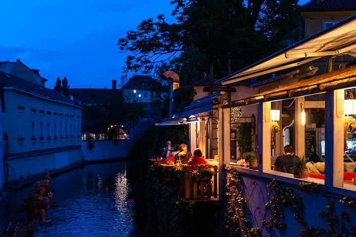 Private & Personalized Prague Night Tour with a Local Guide