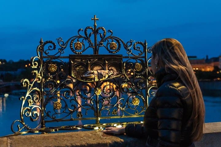 Private & Personalized Prague Night Tour with a Local Guide
