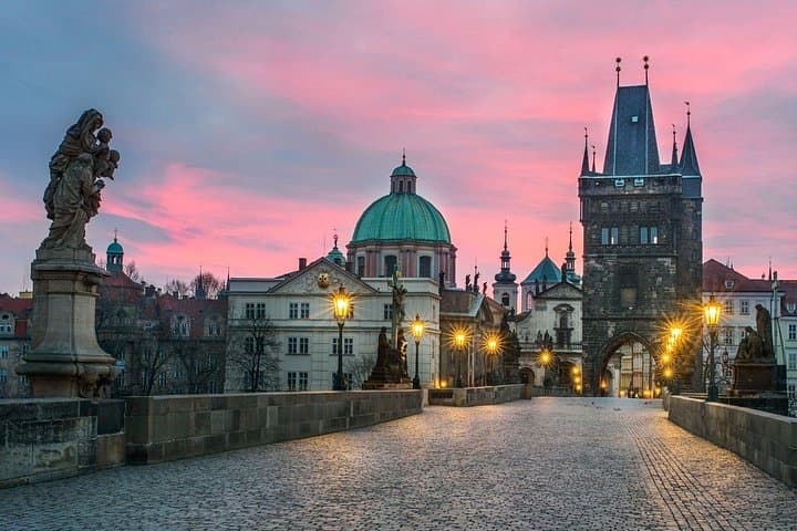 Private & Personalized Prague Night Tour with a Local Guide