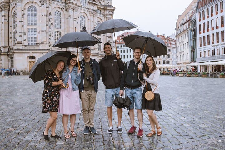 Prague-Berlin One-Way Sightseeing Day Tour