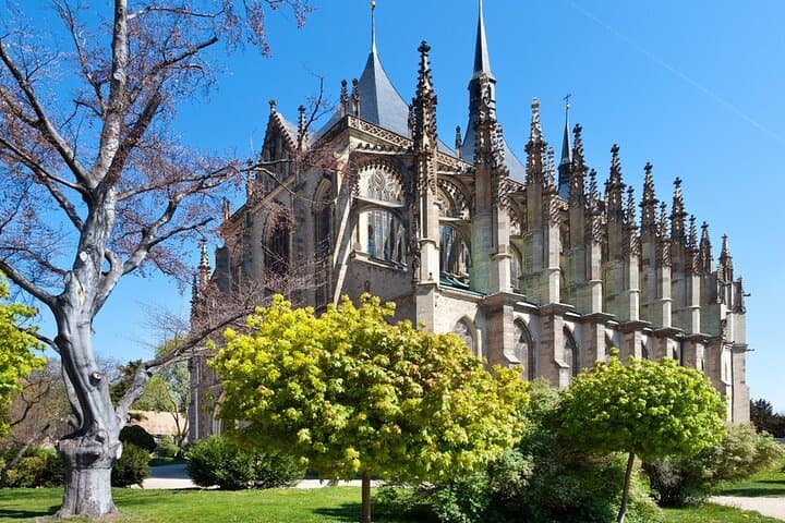 Bone Church Kutna Hora Private Tour from Prague