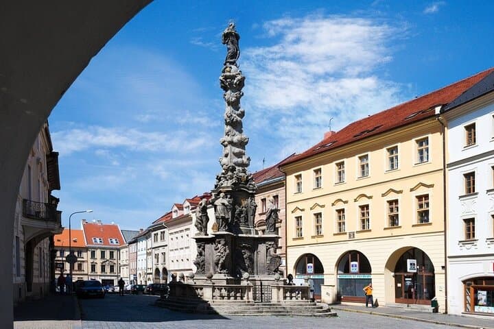 Bone Church Kutna Hora Private Tour from Prague