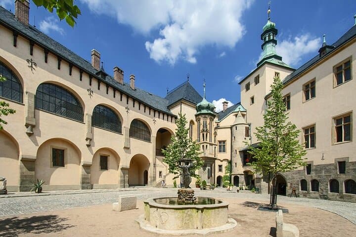Bone Church Kutna Hora Private Tour from Prague
