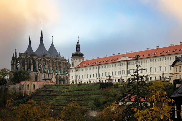 Once the seat of Bohemian kings and minting authority, this grand palace is full of royal history and secret chambers waiting to be discovered.