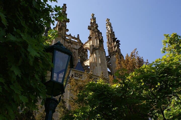 Recognized by UNESCO, Kutná Hora is a living museum of cobblestone streets, baroque facades, and centuries of European history packed into one charming town.