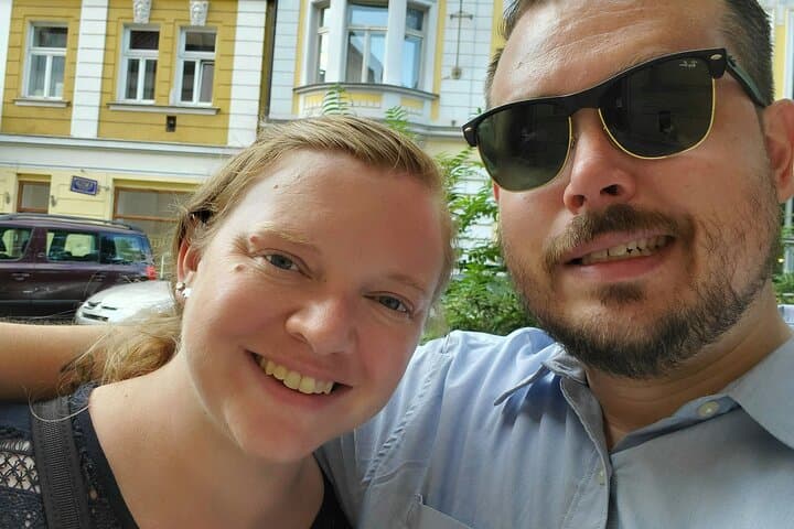 The Plague Doctor of Prague: Self-Guided Mystery Puzzle Walk