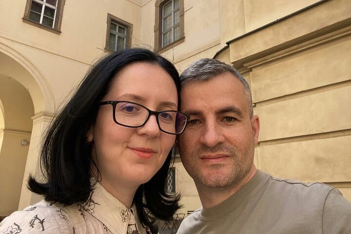 The Plague Doctor of Prague: Self-Guided Mystery Puzzle Walk
