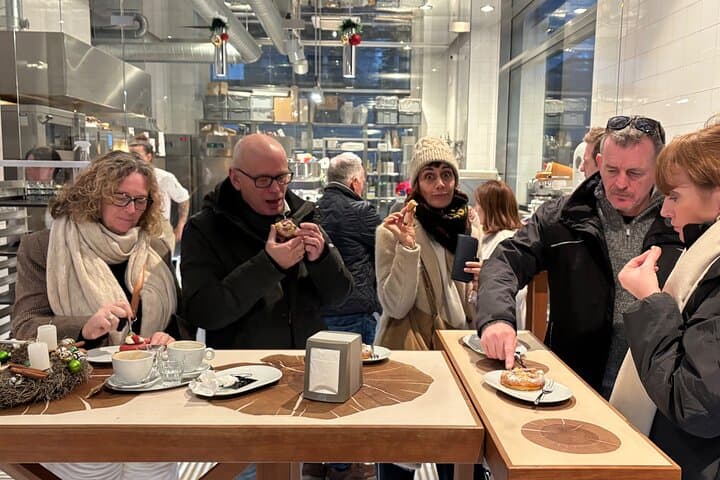 Prague Food and Culture Tour with Prague Foodies
