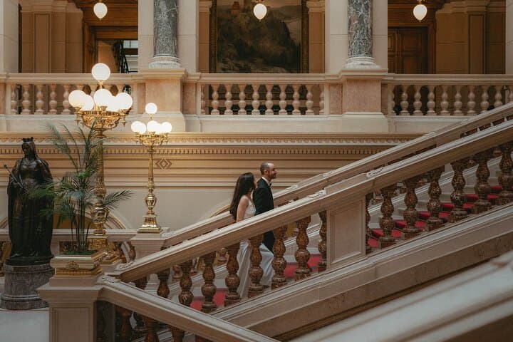 Prague Couple, Engagement, Proposal, Family, Portrait Photos