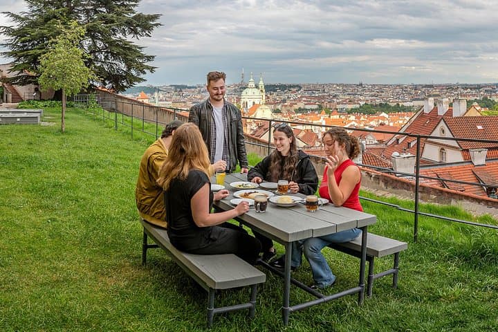 PragueWay Food Tour: Hidden Flavors & Scenic Views