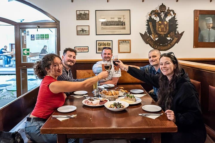 PragueWay Food Tour: Hidden Flavors & Scenic Views