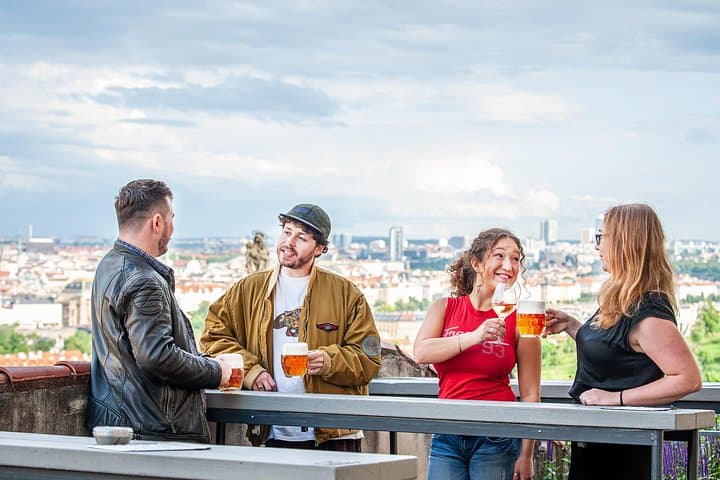 PragueWay Food Tour: Hidden Flavors & Scenic Views