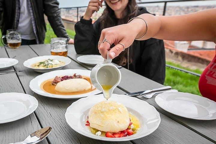 PragueWay Food Tour: Hidden Flavors & Scenic Views
