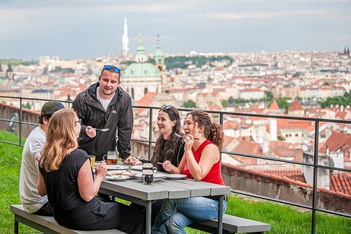 PragueWay Food Tour: Hidden Flavors & Scenic Views