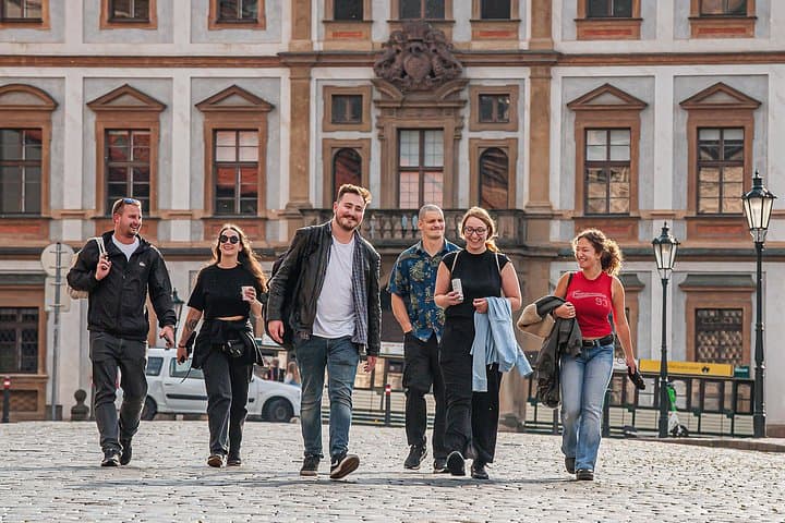 PragueWay Food Tour: Hidden Flavors & Scenic Views