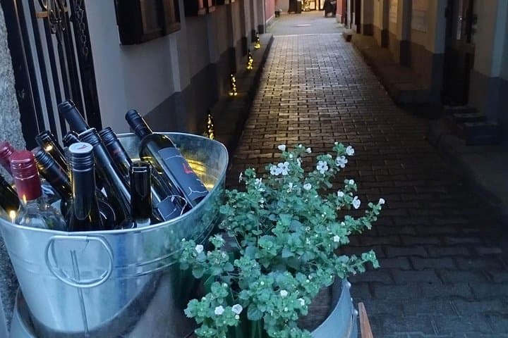 Wine and Bites Tour from Liberec