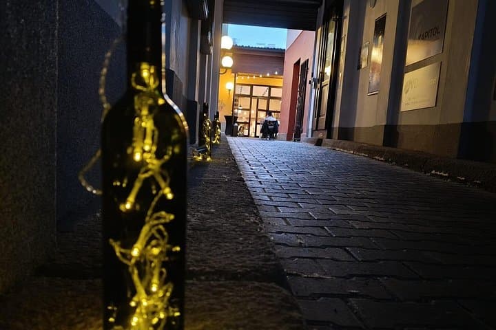 Wine and Bites Tour from Liberec