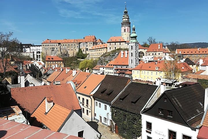 Private Excursion to Český Krumlov