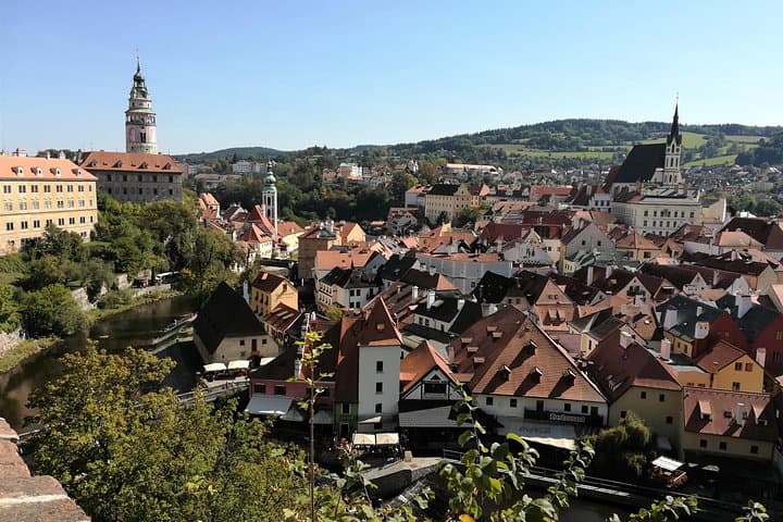 Private Excursion to Český Krumlov