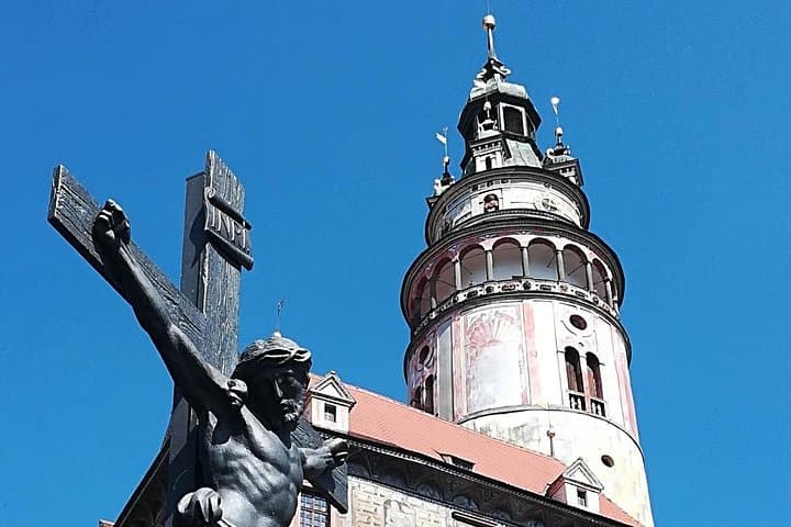 Private Excursion to Český Krumlov