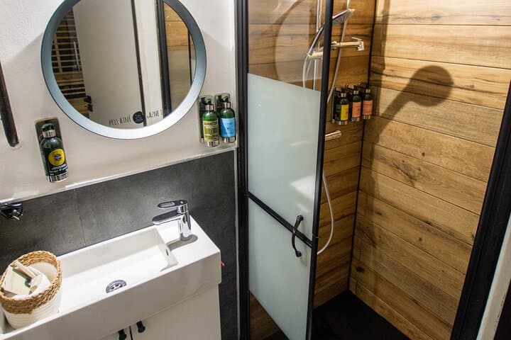 Private Spa with Jacuzzi and Sauna - BLACK ZONE