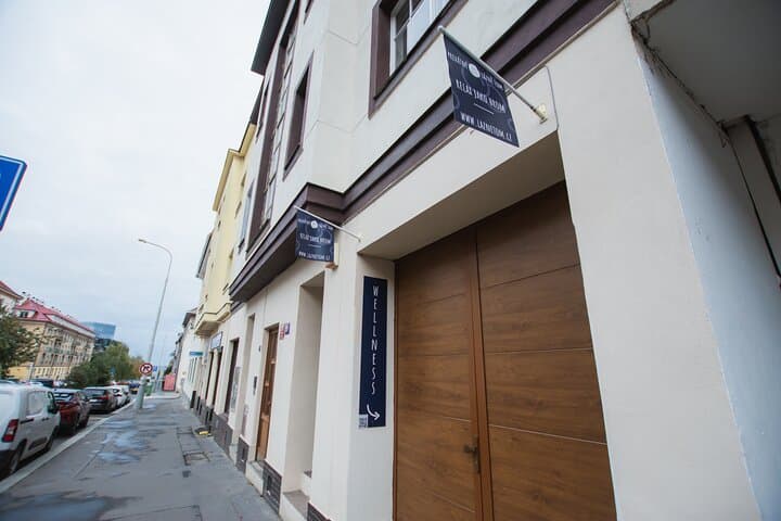 Private Spa with Jacuzzi and Sauna - BLACK ZONE