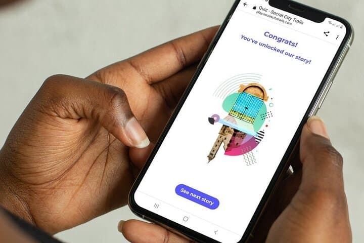 Prague's Jewish Quarter: a riddle walk through the vanished city