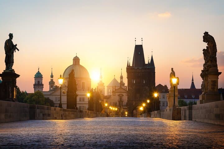 Prague of Secret Wishes – a two-hour magic walk
