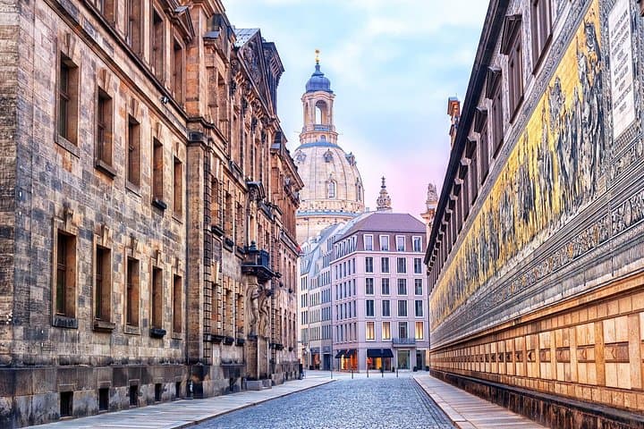 Dresden - Frauenkirche