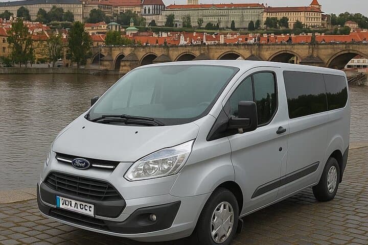 Transfers and driving tours in Prague and Czech Republic