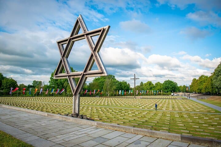 The Real Story of Terezin Private Holocaust Memorial Tour