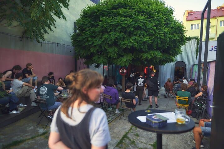 Prague420: The Original Subculture Tour Of Prague