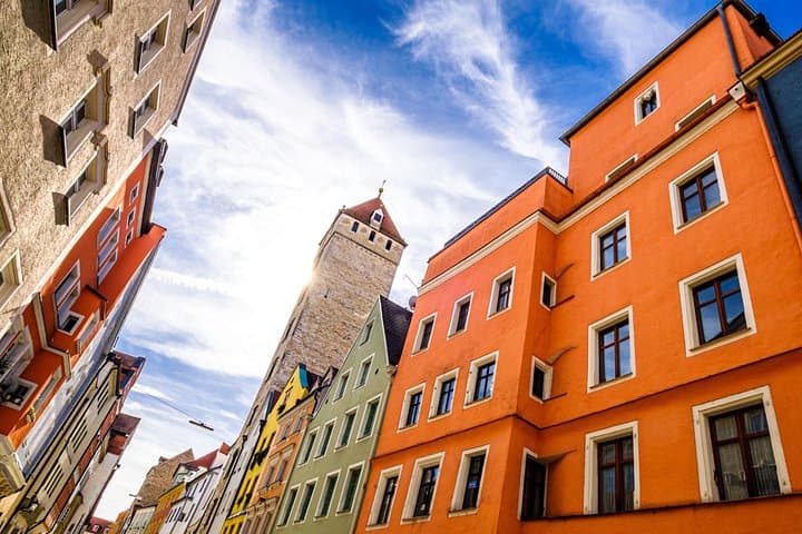 Private Transfer to Regensburg from Prague