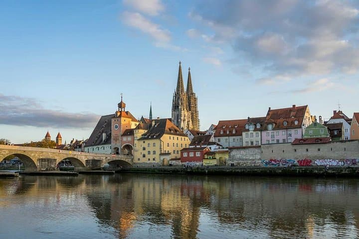 Private Transfer to Regensburg from Prague