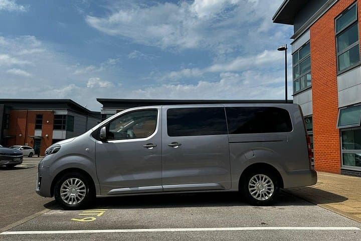 Toyota Proace or similar